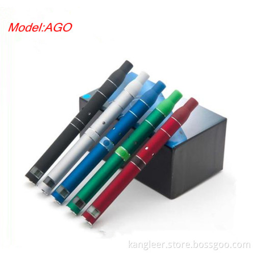 2014 New Arrival Wax/Dry Herb/Eliquid Ago G5 Vaporizer/Electronic Cigarette